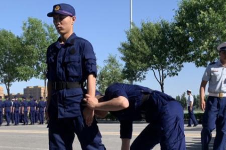 消防员退伍后能考军人岗吗