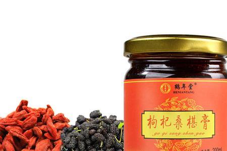 传统滋补品有哪些
