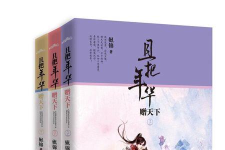 且把年华赠天下每个人物结局