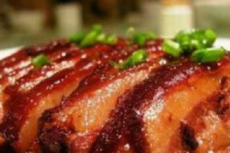 甘蓝扣肉的做法