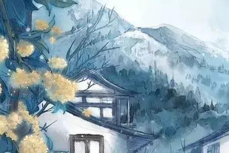 最是清月古诗词