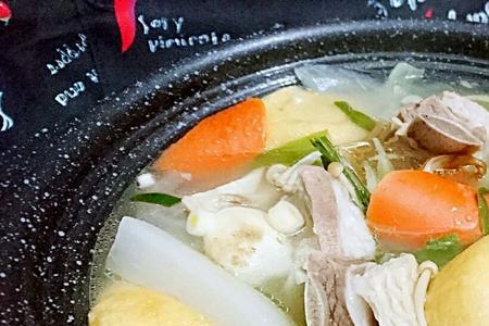 清炖羊排可以和豆腐一起炖吗
