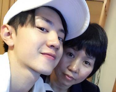陈哲远的女神偶像是谁