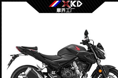 本田cb400f适合长途吗