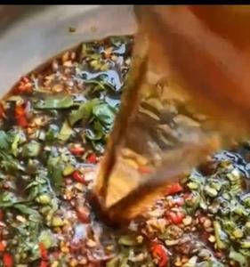 胡炸炸的蘸料怎么做