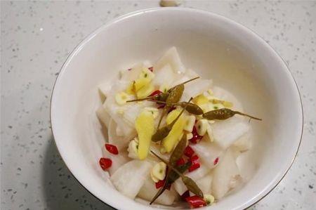 泡椒里面的水是什么水