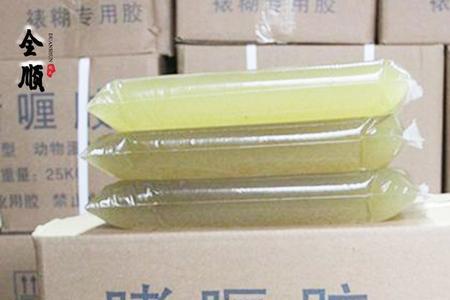明胶的水溶液是胶体吗