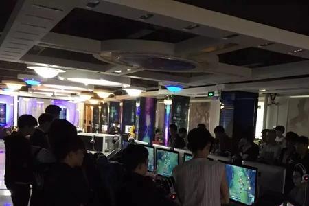 网吧通宵几点到几点