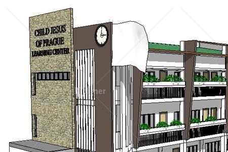 亚洲最大教学楼建筑群