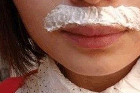女人长胡子是不是很花心