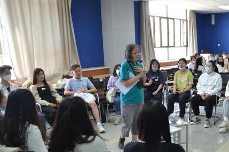 大学英语角值得参加吗