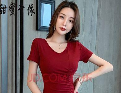 v领裙子胸口太低的衣服怎么补救