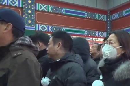 赵忠祥墓地在什么地方