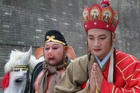 什么样的唐僧