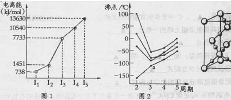 氢化物的沸点