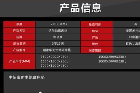 鲁林萍的磁性床垫怎么样