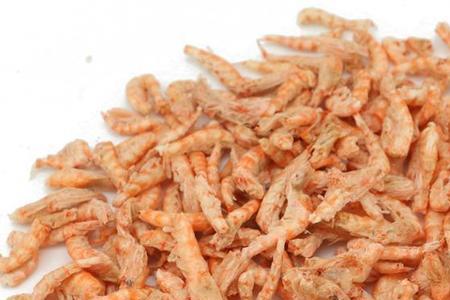 磷虾干需要泡多久