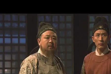 狄仁杰被冤枉是第几部第几集