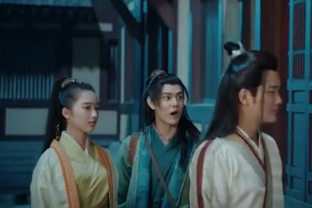 天醒之路结局路平是谁的儿子
