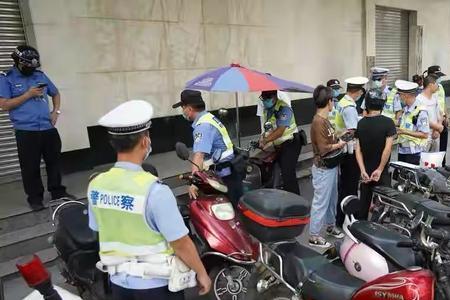东莞长安可以开摩托车吗
