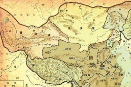 隋朝上一代是什么朝