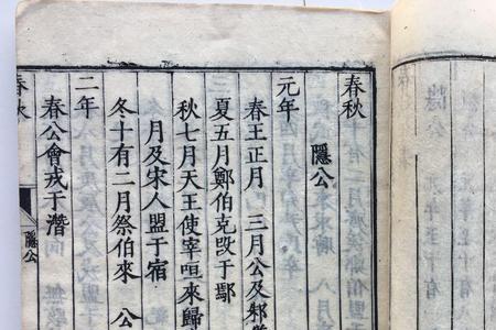 一部春秋什么意思