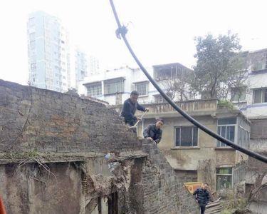 商业危房怎么处理