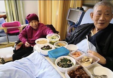 女儿陪护父亲住院合适吗