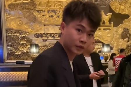 许华升旗下有多少艺人