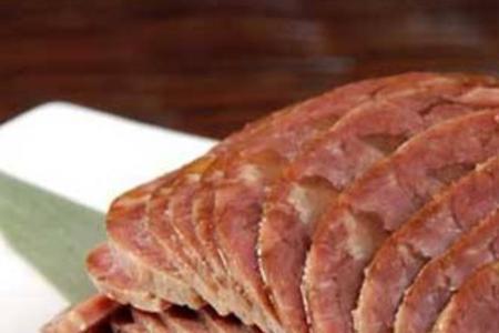 何大厨酱牛肉腱子做法