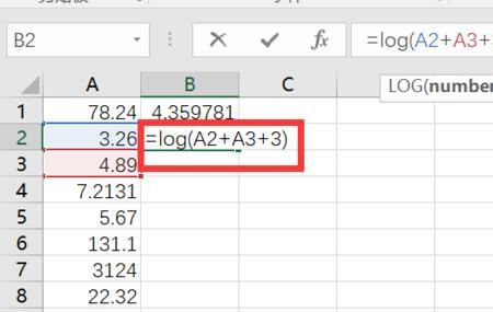 lnlog数学代表什么