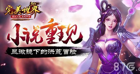 完美世界当中大荒有多大