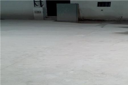水泥地面施工方法