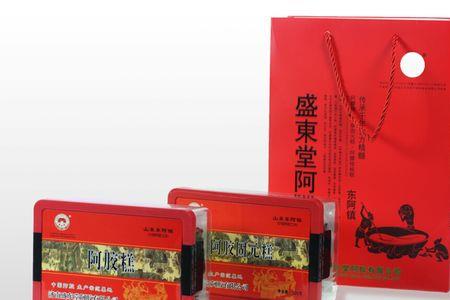 济南阿胶算特产吗