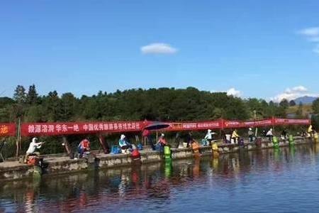 龙岩市区哪里有野钓的地方
