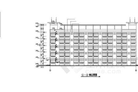 中学宿舍楼最高几层