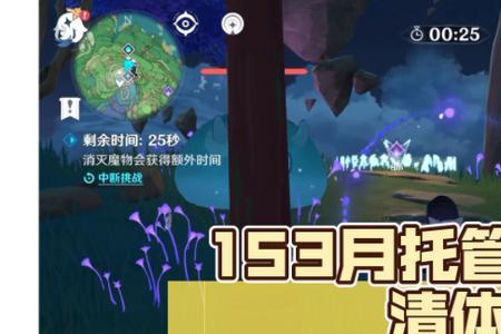 原神托管什么意思