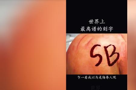 sb的褒义词