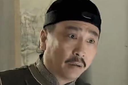 闯关东传杰要账夏掌柜和吴掌柜