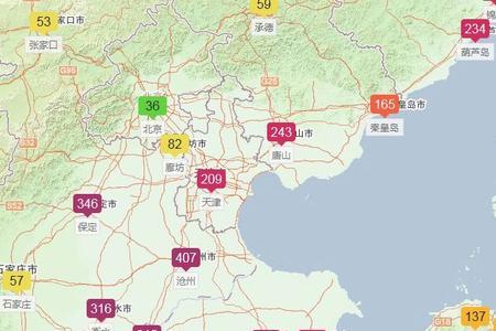 五级西北风有多大