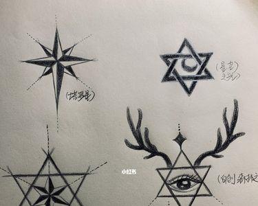 六芒星真的存在吗