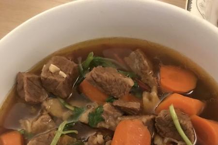 怎样煮牛肉又香又好吃