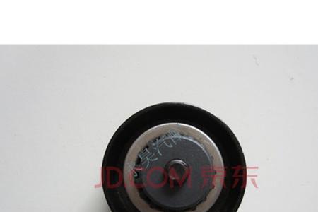 五菱之光发电机皮带怎么调紧度