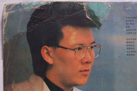 庄学忠的歌曲最好听的十首