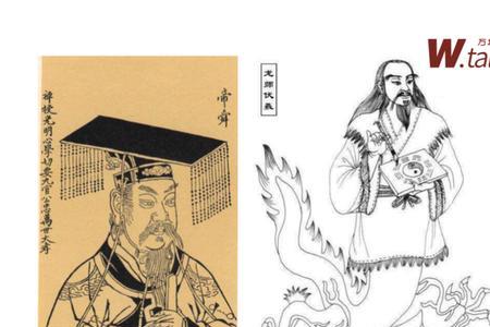 帝俊的师父是谁