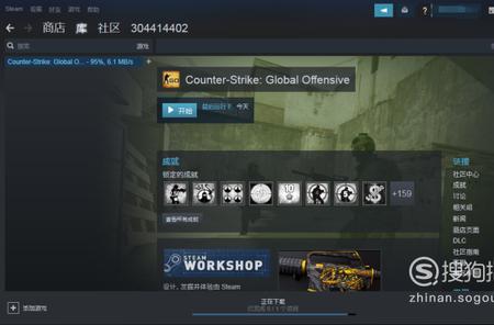 在steam买csgo是哪个版本
