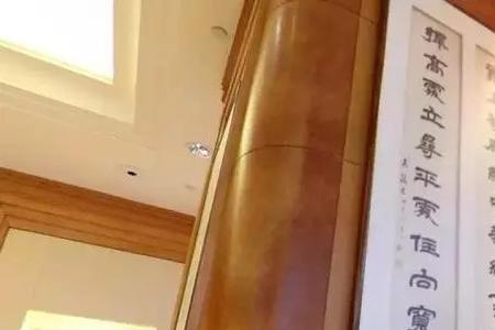 李嘉诚房间里挂的四句话