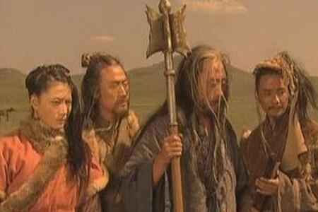 江南七怪收一徒是什么意思