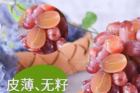 婴儿吃无籽红提怎么去皮