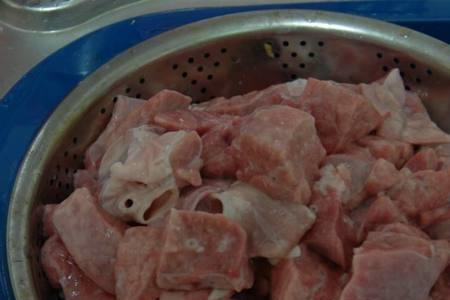 100克猪肺多少碳水
